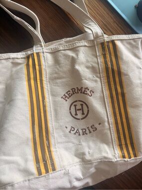 LL BEAN CUSTOM BOAT & TOTE | AVAIL IN LARGE OPEN TOP